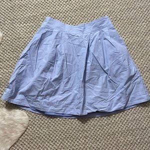 Lands End skirt